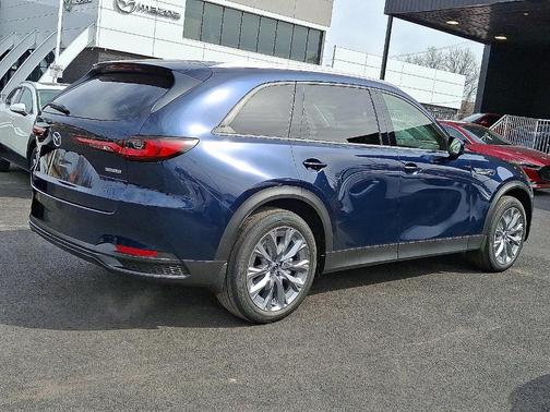 2026 Mazda CX-90 Preferred