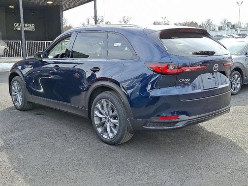 2026 Mazda CX-90 Preferred