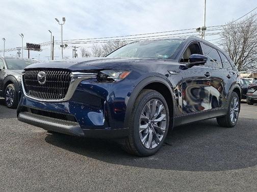 2026 Mazda CX-90 Preferred