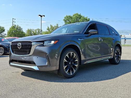 2025 Mazda CX-90 3.3 Turbo S Premium Package