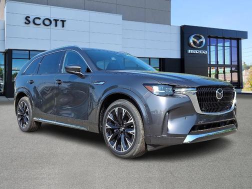 2025 Mazda CX-90 3.3 Turbo S Premium Package