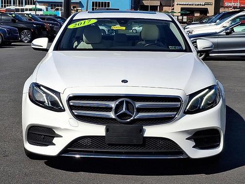 2017 Mercedes-Benz E-Class E 300