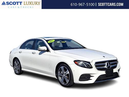 2017 Mercedes-Benz E-Class E 300