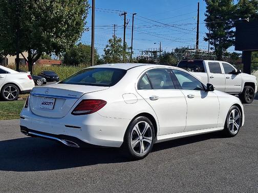 2017 Mercedes-Benz E-Class E 300