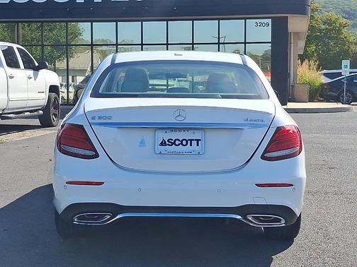 2017 Mercedes-Benz E-Class E 300