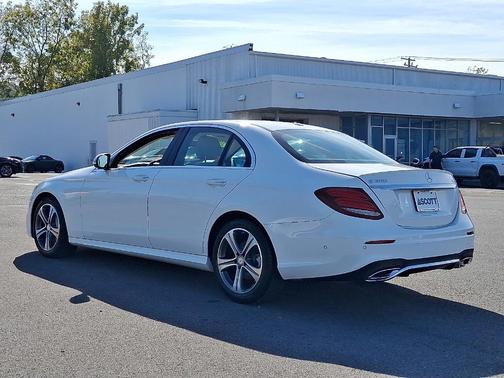2017 Mercedes-Benz E-Class E 300
