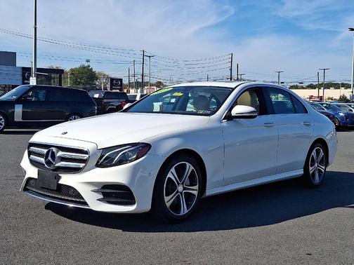 2017 Mercedes-Benz E-Class E 300