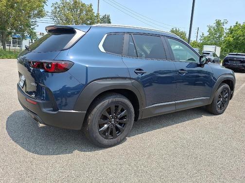 2025 Mazda CX-50 2.5 S Premium Package