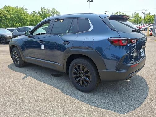 2025 Mazda CX-50 2.5 S Premium Package