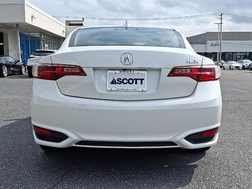 2016 Acura ILX 2.4L