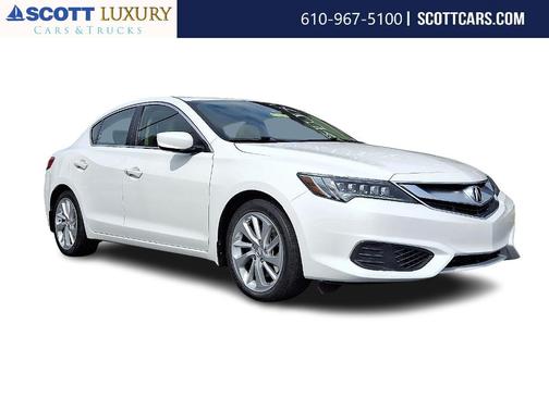2016 Acura ILX 2.4L