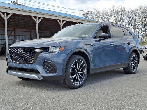 2025 Mazda CX-70 PHEV Premium Package