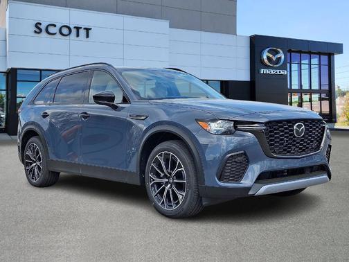 2025 Mazda CX-70 PHEV Premium Package