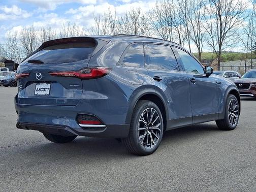2025 Mazda CX-70 PHEV Premium Package