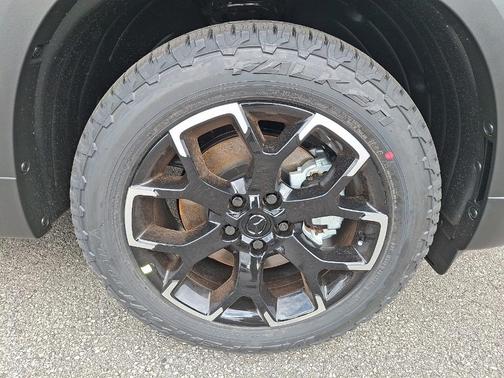 2026 Mazda CX-50 2.5 S Meridian Edition