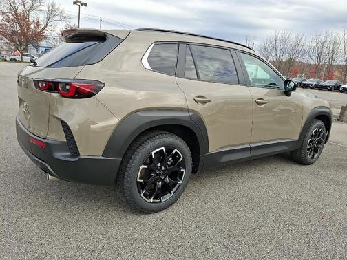 2026 Mazda CX-50 2.5 S Meridian Edition