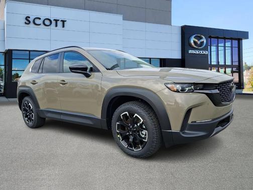 2026 Mazda CX-50 2.5 S Meridian Edition