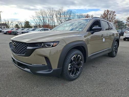 2026 Mazda CX-50 2.5 S Meridian Edition