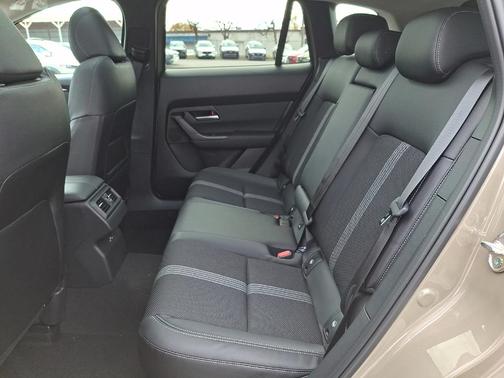 2026 Mazda CX-50 2.5 S Meridian Edition