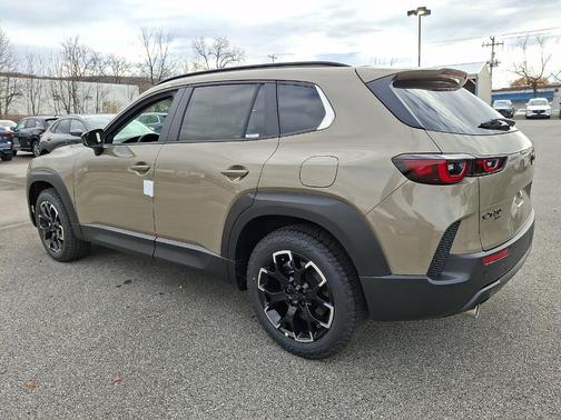 2026 Mazda CX-50 2.5 S Meridian Edition