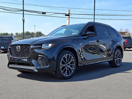 2025 Mazda CX-70 CX-70