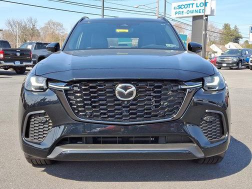 2025 Mazda CX-70 CX-70