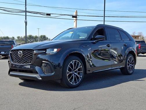 2025 Mazda CX-70 CX-70