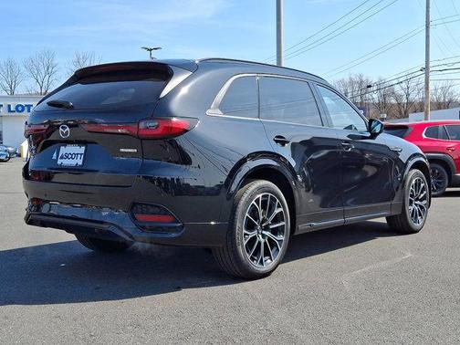 2025 Mazda CX-70 CX-70