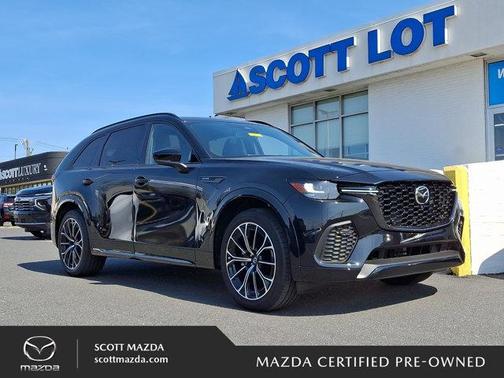 2025 Mazda CX-70 CX-70