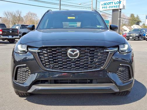 2025 Mazda CX-70 CX-70