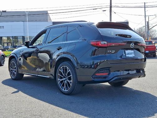 2025 Mazda CX-70 CX-70