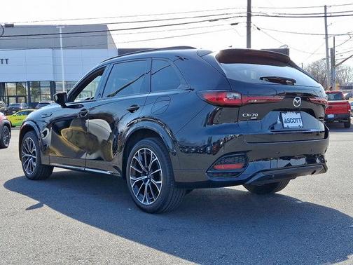 2025 Mazda CX-70 CX-70