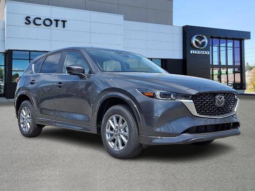 2025 Mazda CX-5 2.5 S Preferred Package