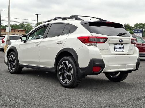 2022 Subaru Crosstrek Limited