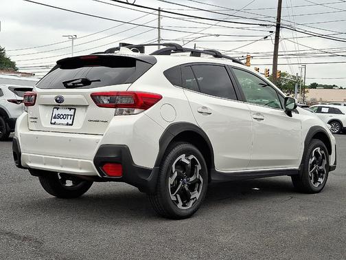 2022 Subaru Crosstrek Limited