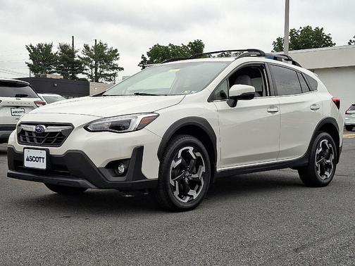 2022 Subaru Crosstrek Limited