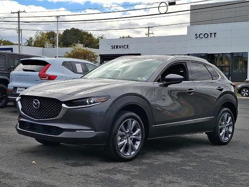 2025 Mazda CX-30 Premium Package
