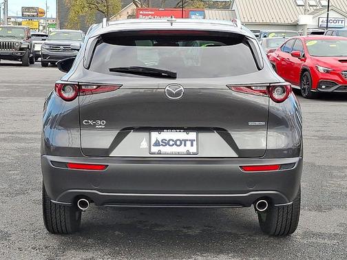 2025 Mazda CX-30 Premium Package