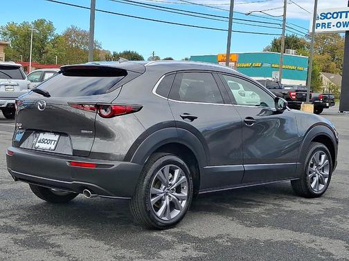 2025 Mazda CX-30 Premium Package