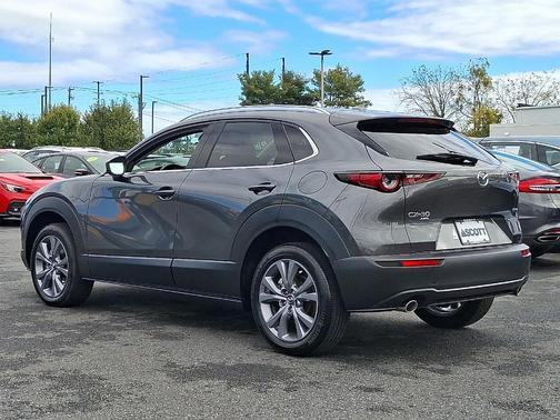 2025 Mazda CX-30 Premium Package