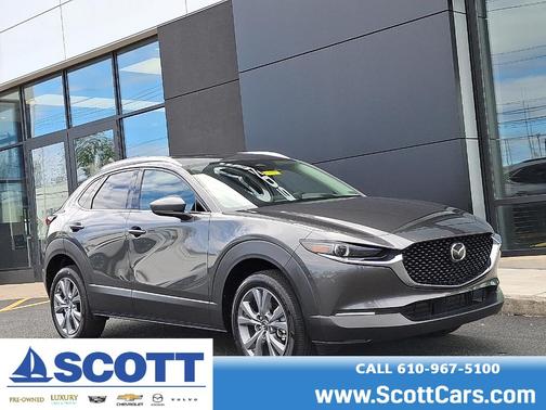 2025 Mazda CX-30 Premium Package