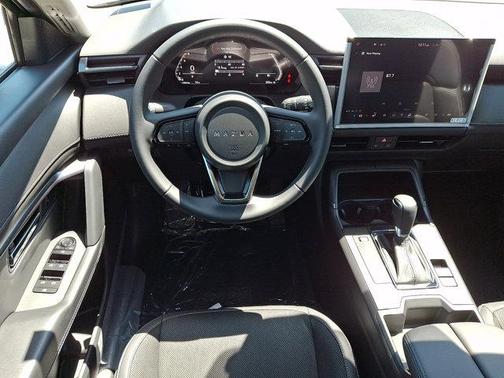 Navy Blue Mica 2026 Mazda CX-5 Select