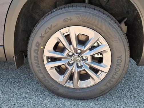 Navy Blue Mica 2026 Mazda CX-5 Select