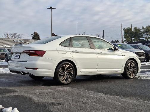 2019 Volkswagen Jetta 1.4T SEL Premium