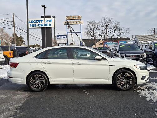 2019 Volkswagen Jetta 1.4T SEL Premium