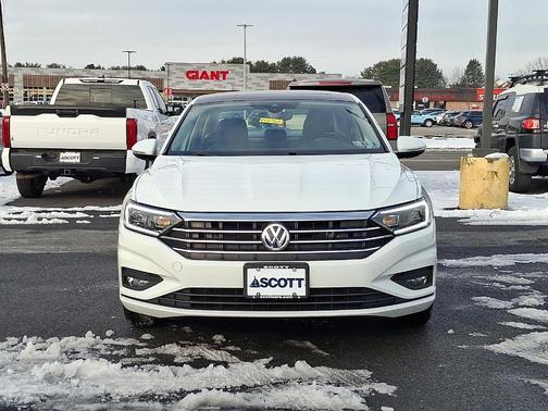 2019 Volkswagen Jetta 1.4T SEL Premium
