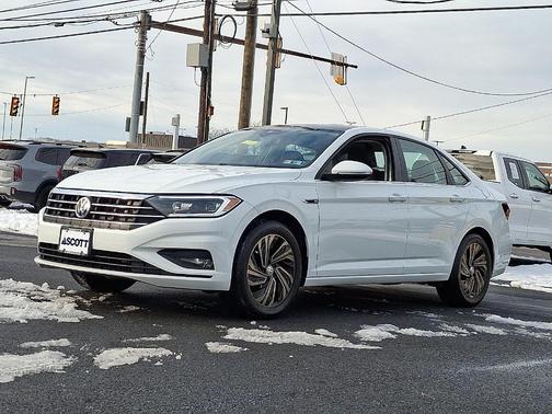 2019 Volkswagen Jetta 1.4T SEL Premium