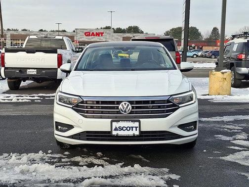 2019 Volkswagen Jetta 1.4T SEL Premium