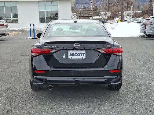 2024 Nissan Sentra SR