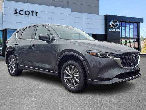 2025 Mazda CX-5 2.5 S Select Package